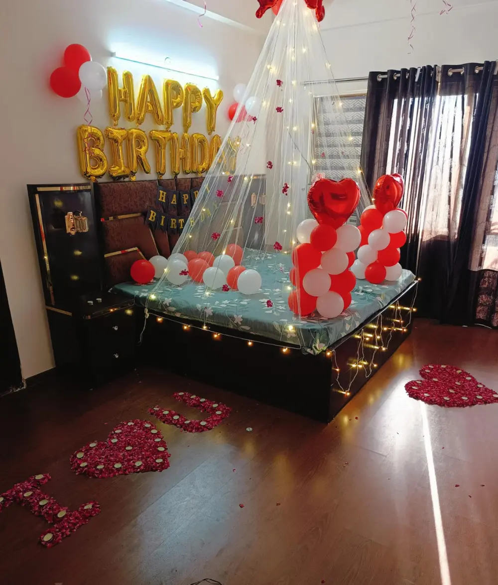 Anniversary Setup #13
