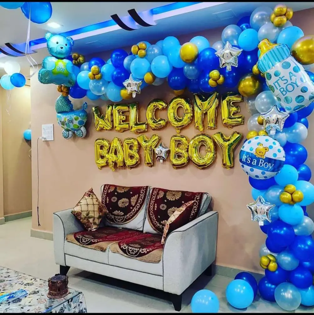 Baby Shower Style #19