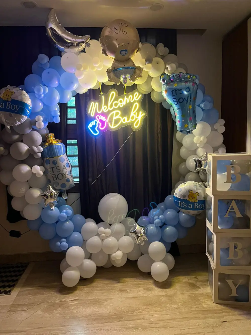 Baby Shower Style #24