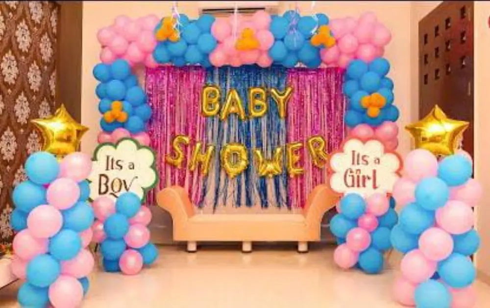 Baby Shower Style #3
