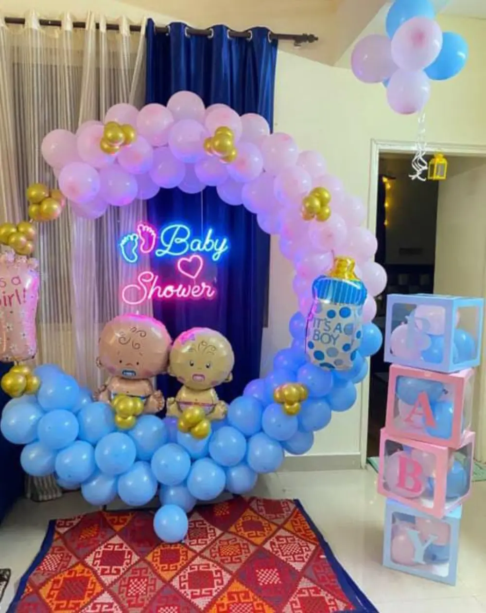 Baby Shower Style #4