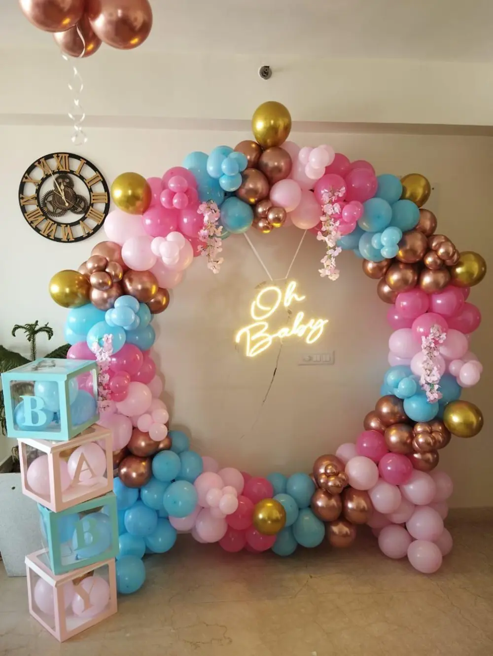 Baby Shower Style #8