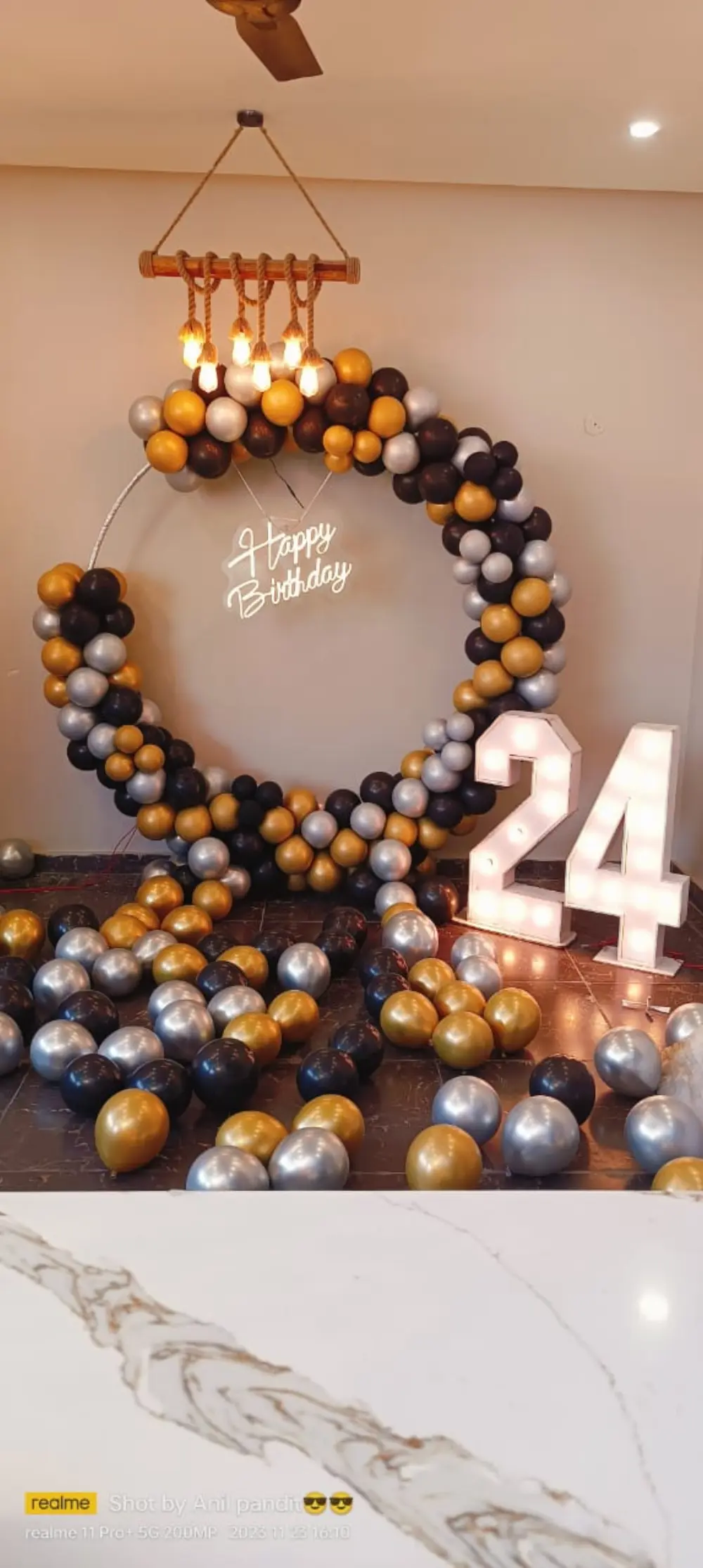 Birthday Style #11