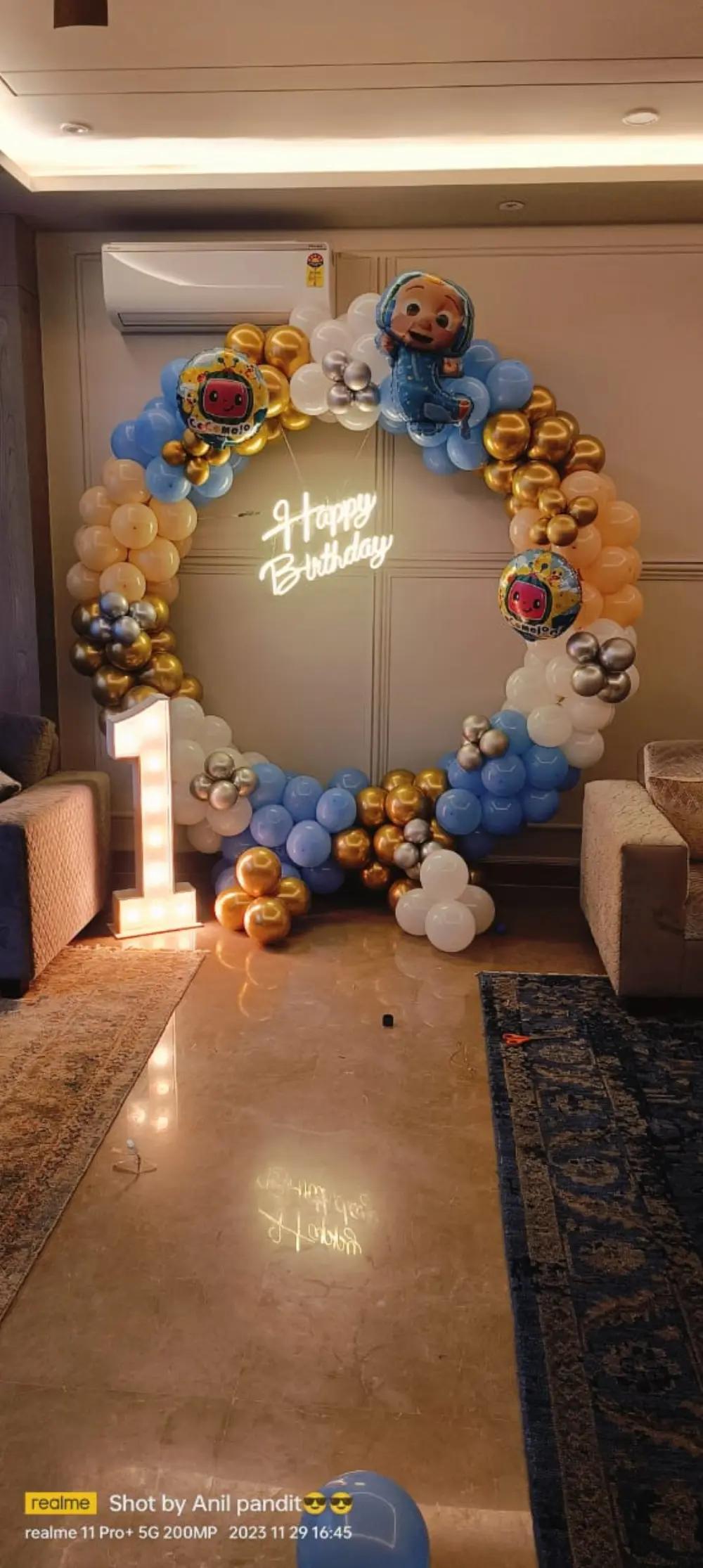 Birthday Style #12