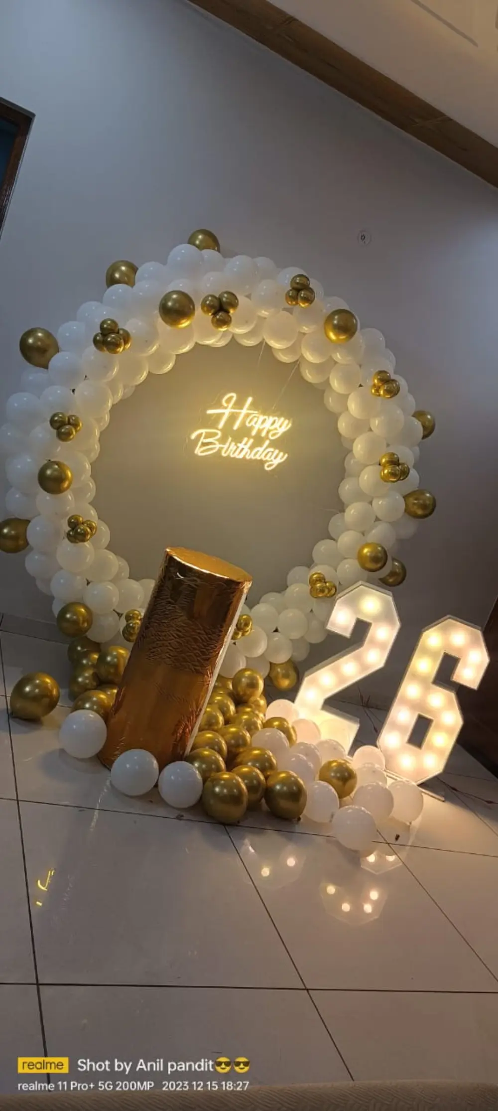Birthday Style #13