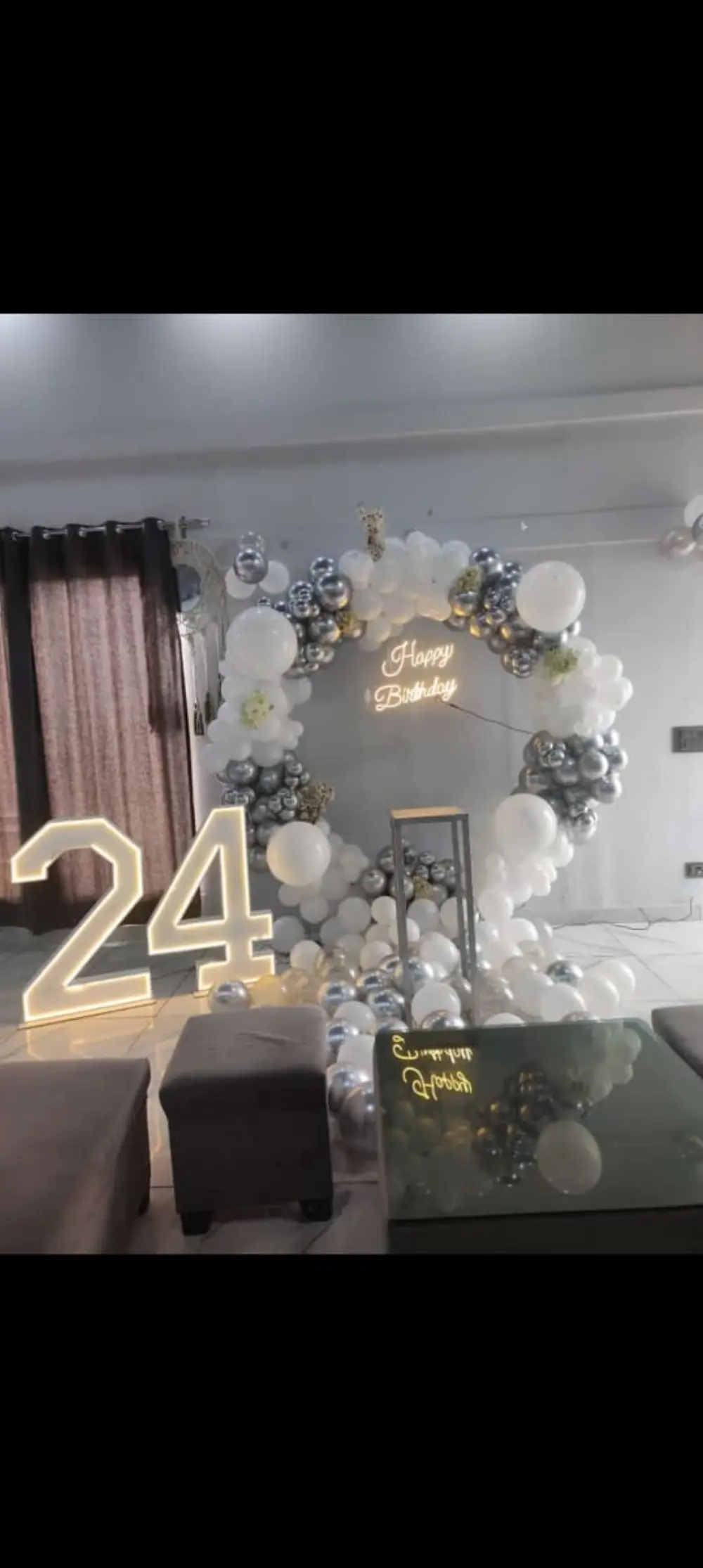 Birthday Style #16