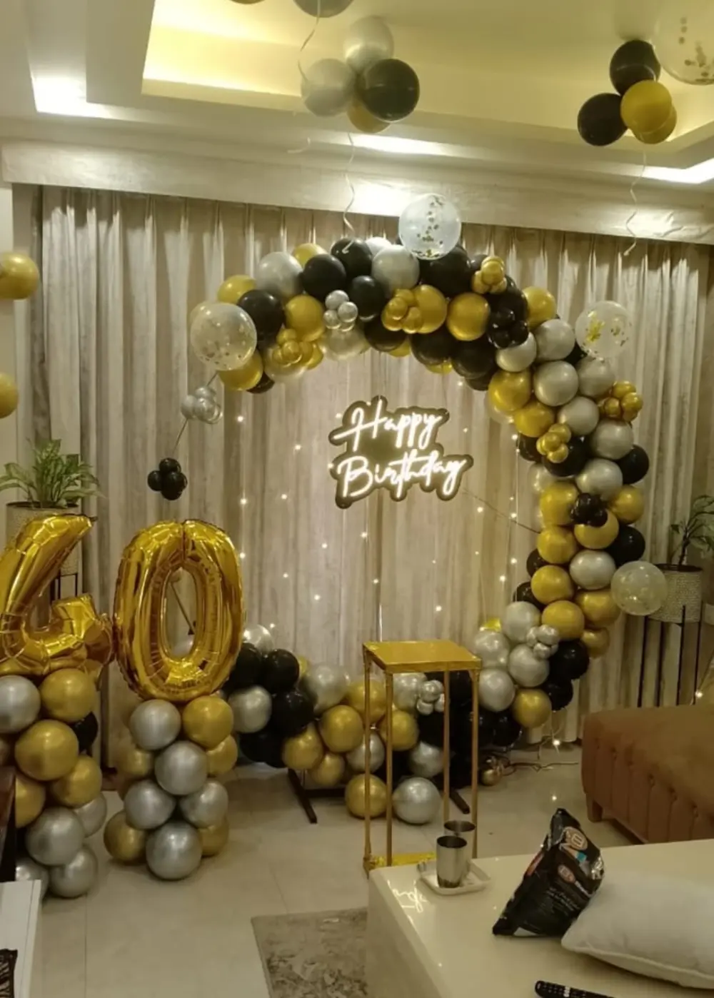 Birthday Style #20
