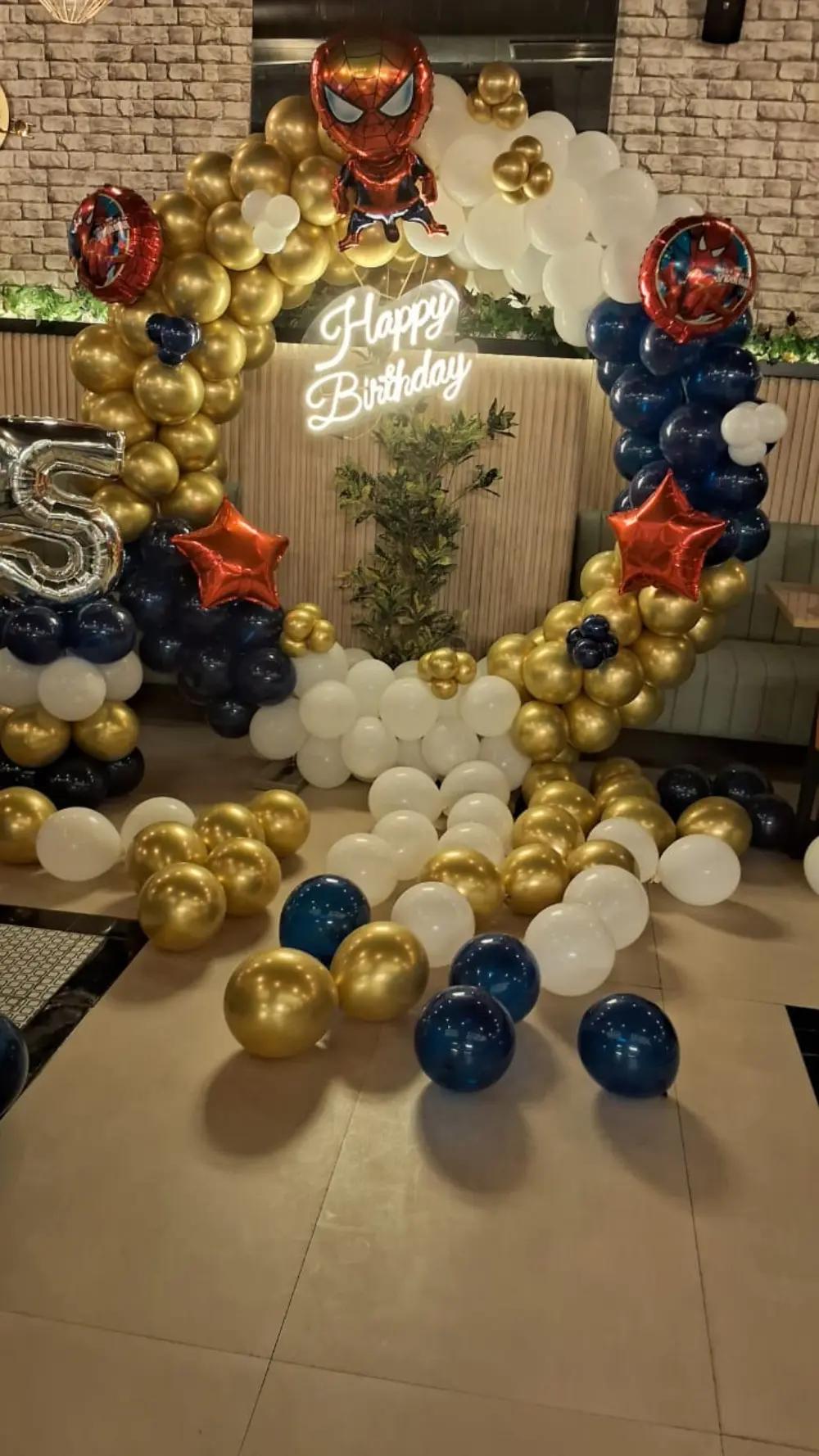 Birthday Style #22