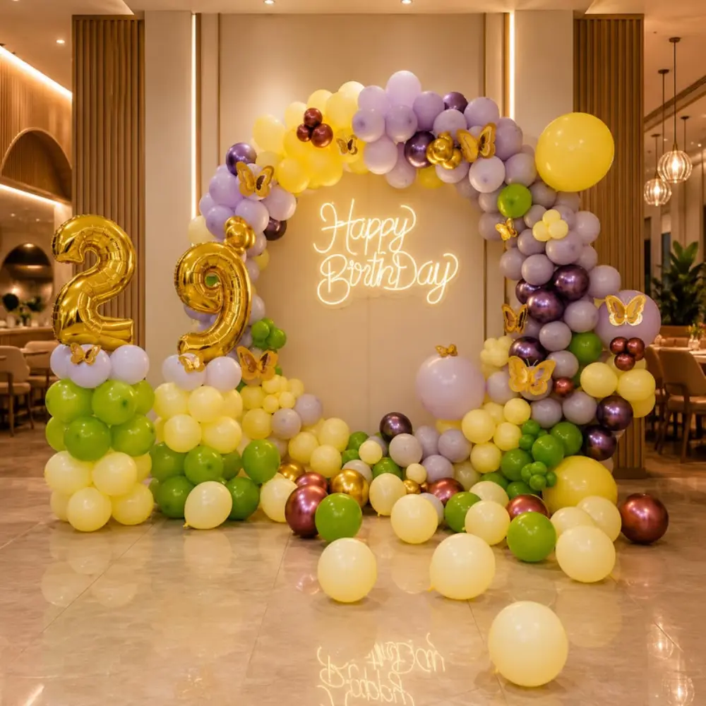 Birthday Style #28