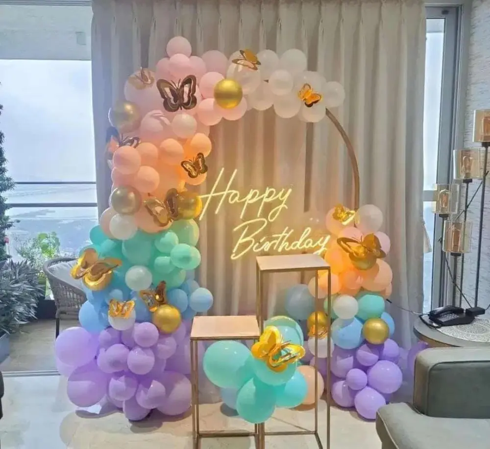 Birthday Style #6