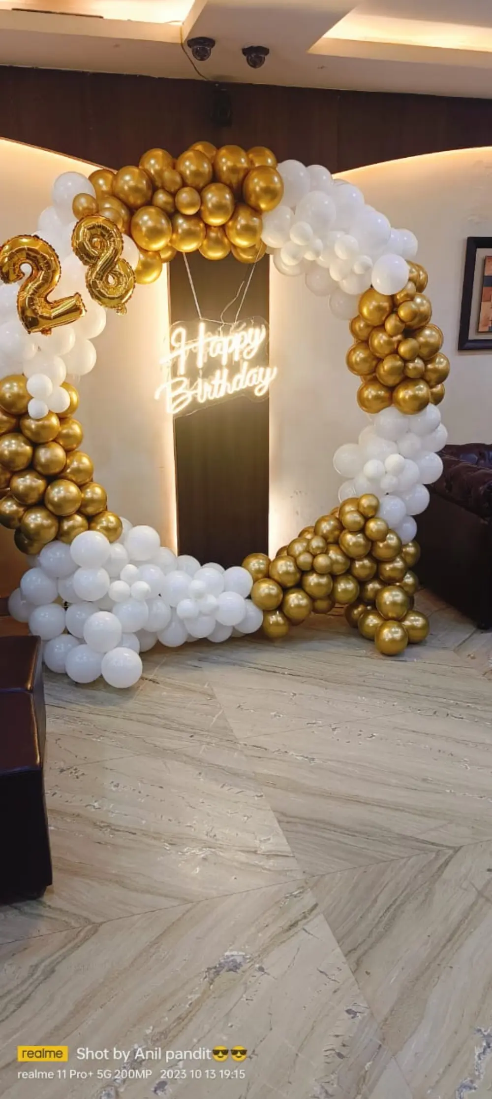 Birthday Style #9