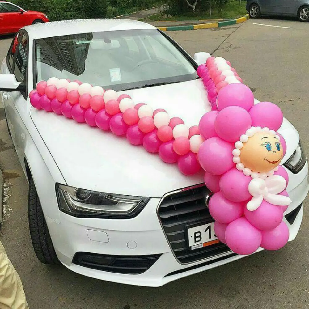 Car Boot & Surprise Car Decor