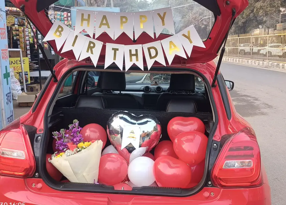 Car Decor Style #4