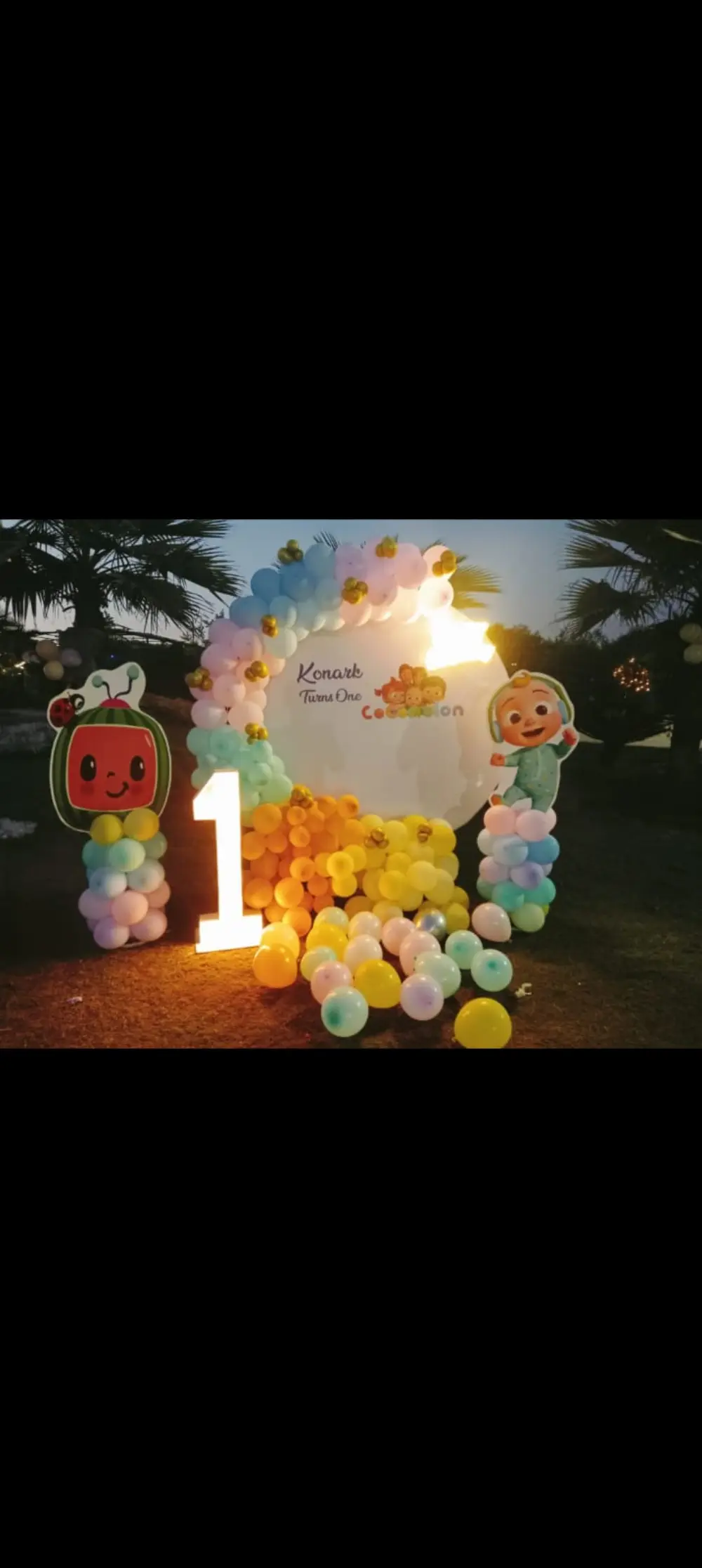 Kids Party Style #9