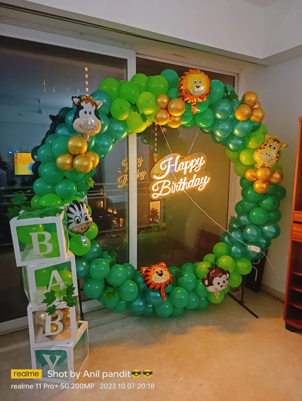 Kids Party Style #10