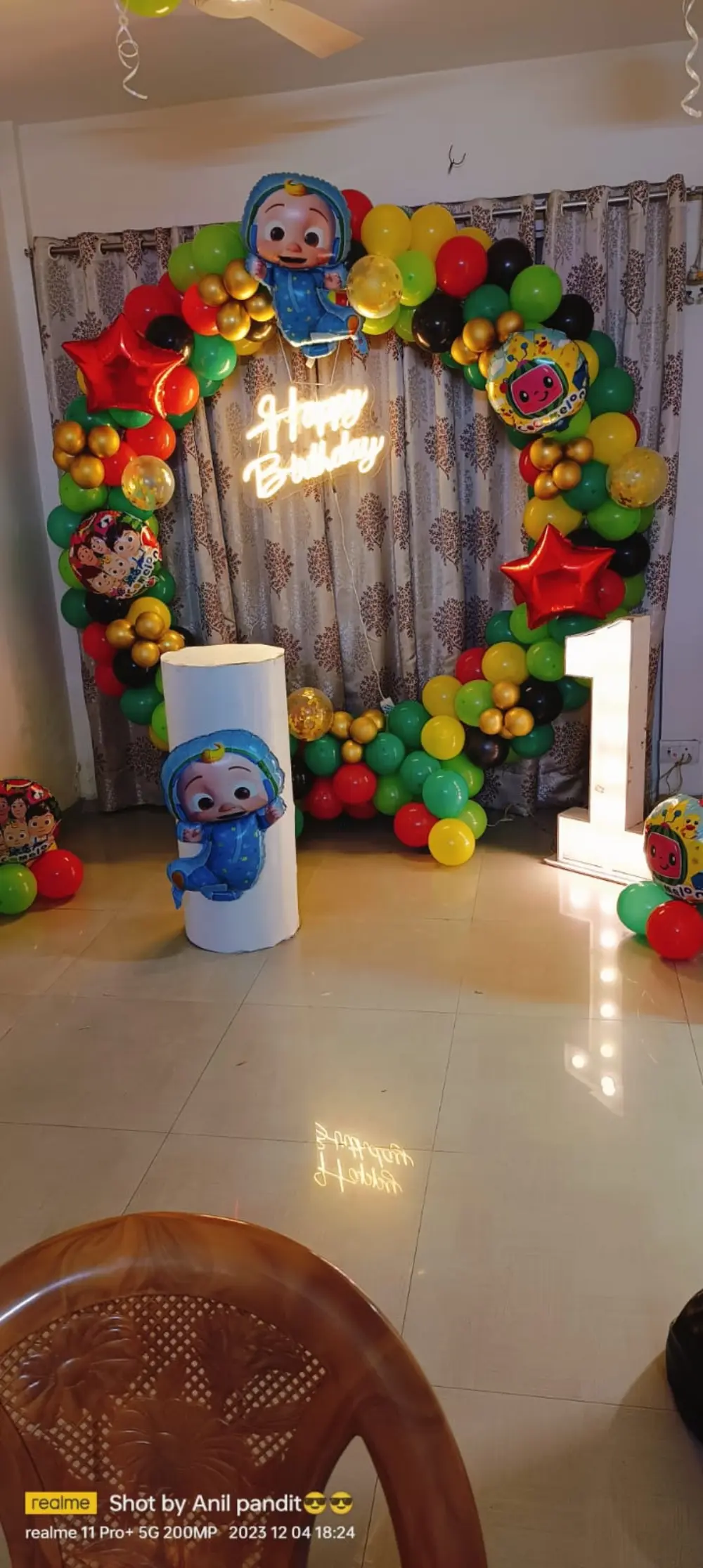 Kids Party Style #11
