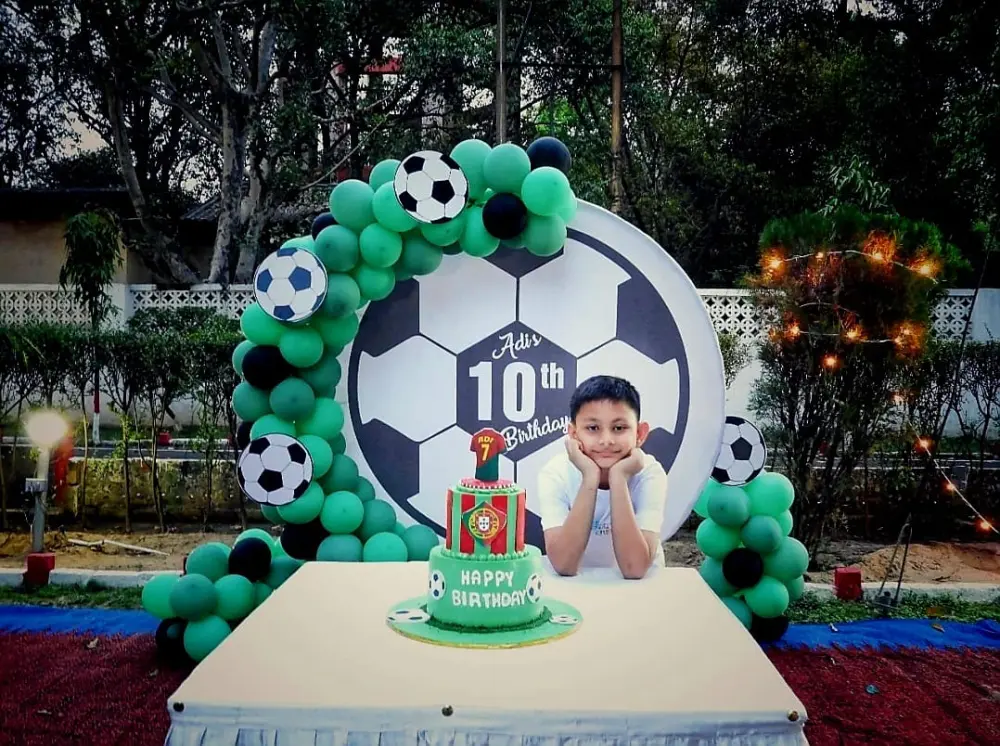 Kids Party Style #12