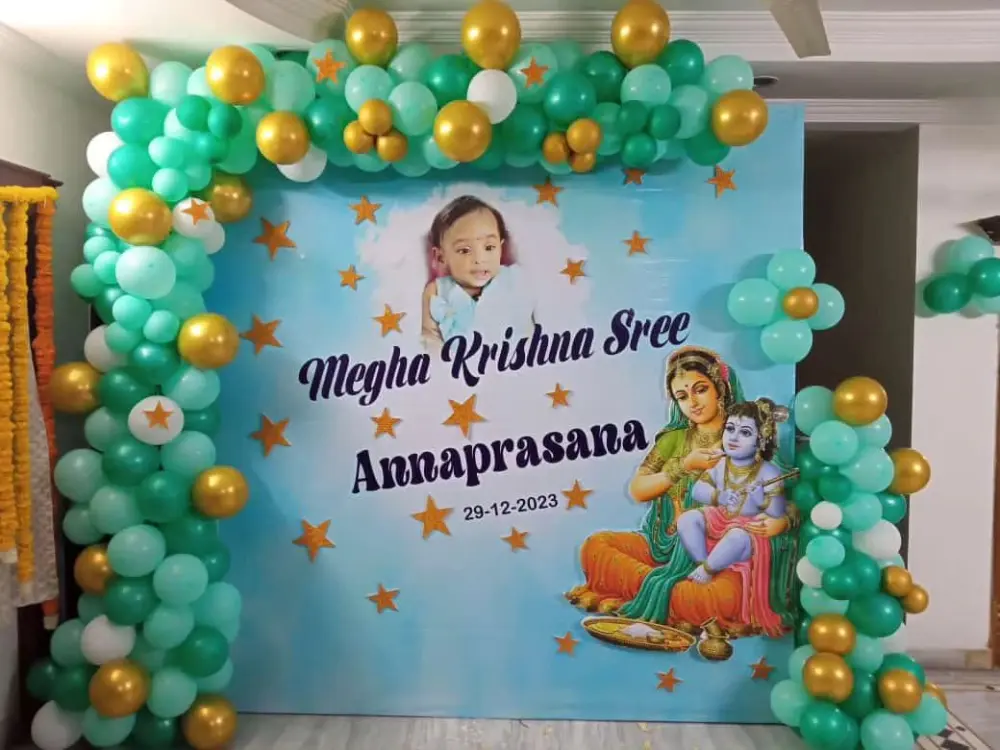 Kids Party Style #5