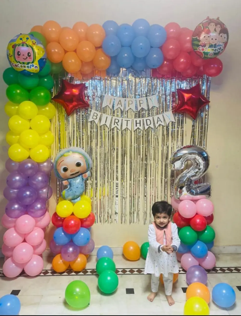 Kids Party Style #7
