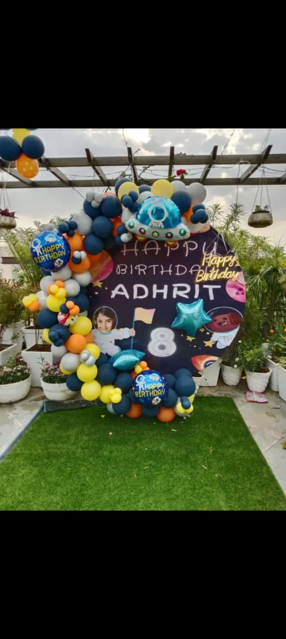 Kids Party Style #8